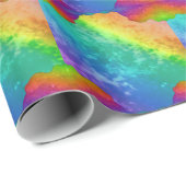 RAINBOW TREE CADEAUPAPIER (Rol Hoek)