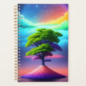 Rainbow Tree Planner (Voorkant)