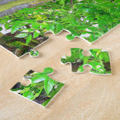 Rainbow Tree Puzzle Legpuzzel (Zijkant)