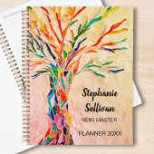 Rainbow Tree Reiki Master Planner
