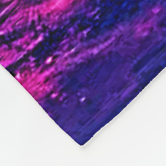  Rainbow Tree: Roots of Infinite Hope Art Fleece Deken (Hoek)