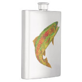 Rainbow Trout 5 van Aspen Leaf Flacon (Rechts)