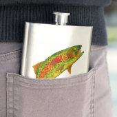 Rainbow Trout 5 van Aspen Leaf Flacon (Voorbeeld)