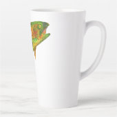 Rainbow Trout 5 van Aspen Leaf Latte Mok (Rechts)