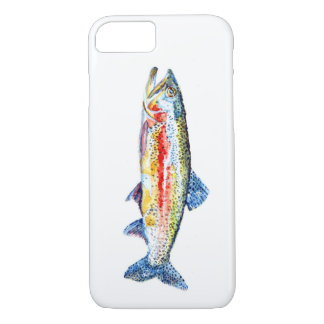 Rainbow Trout iPhone 7 Hoesje
