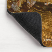 Rainbow Trout Mousepad Muismat (Hoek)