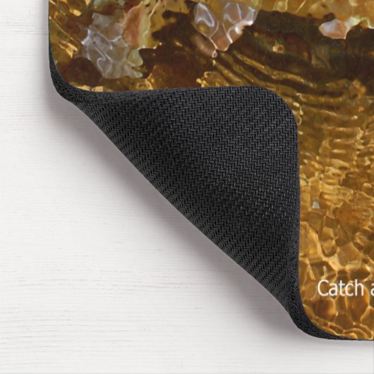 Rainbow Trout Mousepad Muismat (Hoek)