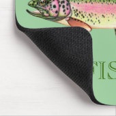 RAINBOW TROUT MUISMAT (Hoek)