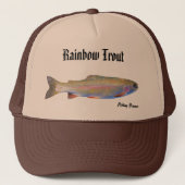 Rainbow Trout Pet (Voorkant)