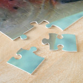 Rainbow Trout Puzzle Legpuzzel (Zijkant)