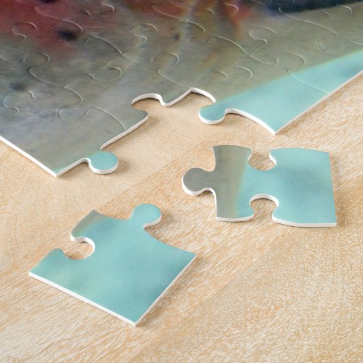 Rainbow Trout Puzzle Legpuzzel (Zijkant)