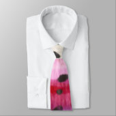 Rainbow Trout Skin Vist de vissers Stropdas (Gebonden)