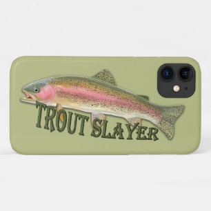 Rainbow Trout Slayer Case-Mate iPhone Case