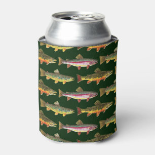 Rainbow Trout Vist Blikjeskoeler