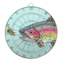 Rainbow Trout Vist