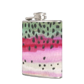 Rainbow Trout Vist Heupfles (Links)