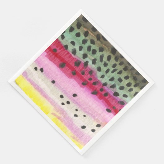 Rainbow Trout Vist, Ichthyology Servet (Hoek)