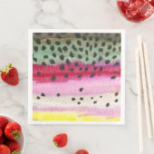 Rainbow Trout Vist, Ichthyology Servet (Insitu)