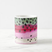 Rainbow Trout Vist Koffiemok (Center)