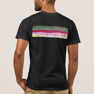 Rainbow Trout Vist T-shirt