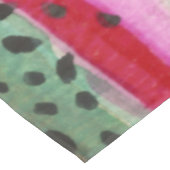 Rainbow Trout Vist Tafelkleed (Gekanteld)