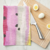 Rainbow Trout Vist Theedoek (Quarter Fold)