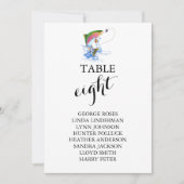 Rainbow Trout Vist thema Kaart (Voorkant)