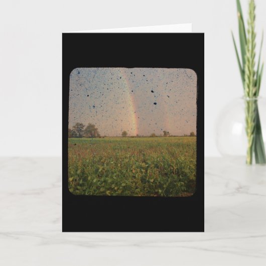 Rainbow TTV Kaart (Voorkant)