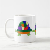 Rainbow Turtle mok (Links)