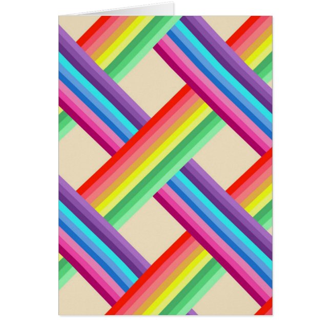 Rainbow Twist (Voorkant)