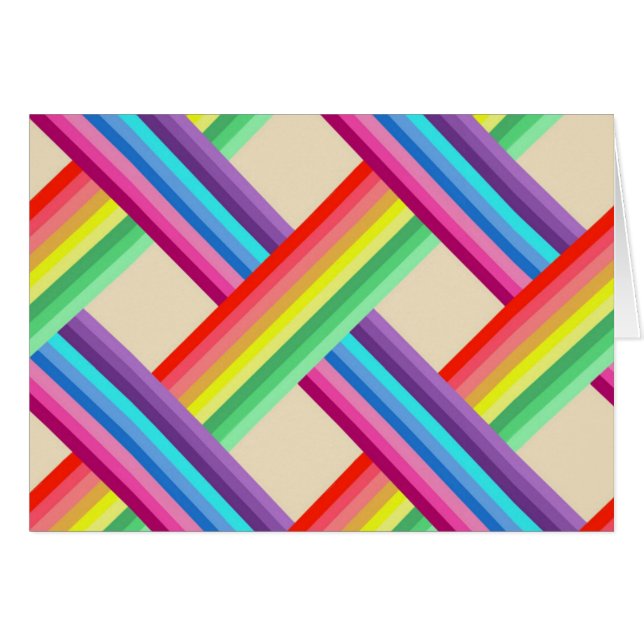 Rainbow Twist (Voorkant Horizontaal)