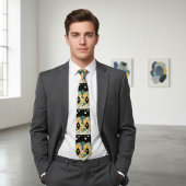 Rainbow Twist-Stropdas Stropdas