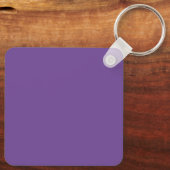 Rainbow UFO gepersonaliseerde Sleutelhanger (Achterkant)