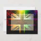 Rainbow UK Kaart (Voorkant)