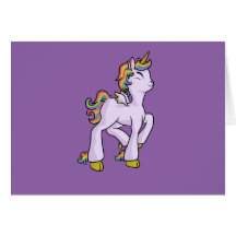 Rainbow Unicorn!