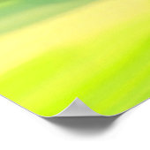 Rainbow Unicorn Butterflies Faeries Poster (Hoek)