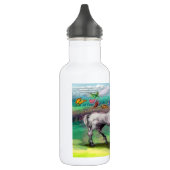 Rainbow Unicorn Butterflies Faeries Waterfles (Links)