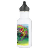 Rainbow Unicorn Butterflies Faeries Waterfles (Rechts)