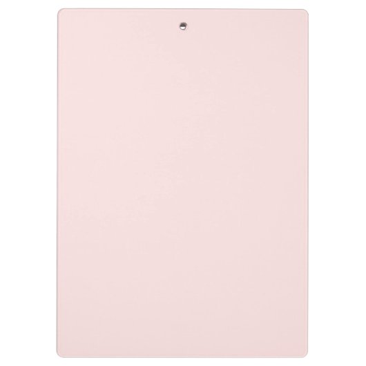 Rainbow Unicorn Cake gepersonaliseerd klembord (Achterkant)