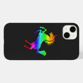 Rainbow Unicorn Case-Mate iPhone Case (Achterkant (horizontaal))