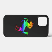 Rainbow Unicorn Case-Mate iPhone Case (Achterkant (horizontaal))