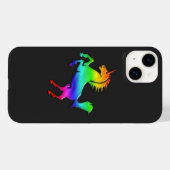 Rainbow Unicorn Case-Mate iPhone Case (Achterkant (horizontaal))