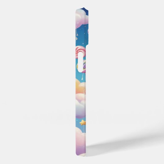 Rainbow Unicorn Case-Mate iPhone Case (Achterkant / Rechts)