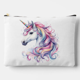 Rainbow Unicorn Design 2 Etui