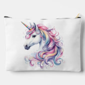 Rainbow Unicorn Design 2 Etui (Achterkant)