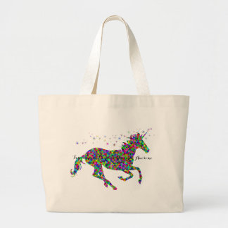 Rainbow Unicorn Geweldige Tas