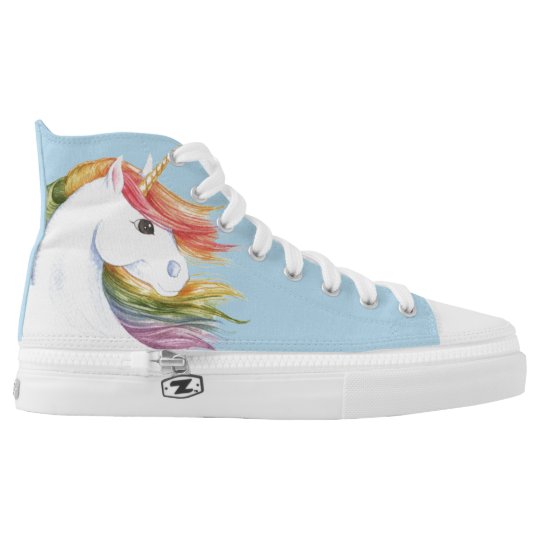 schoenen unicorn