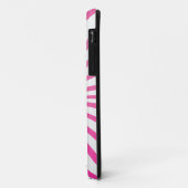 Rainbow unicorn iphone 5 hoesje (Achterkant/links)