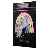 Rainbow Unicorn Klembord (Links)