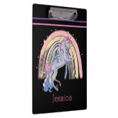 Rainbow Unicorn Klembord (Rechts)